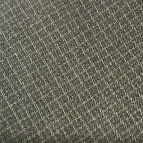 ARITIZIA Wilfred Mini A-line Skirt - Plaid - Navy Blue & Green - NEVER WORN! - Picture 6 of 8